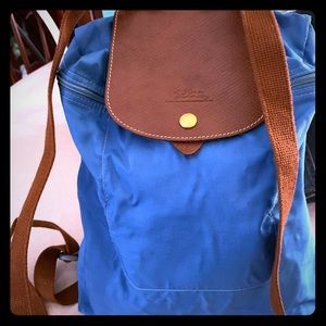 Longchamp backpack 🎒